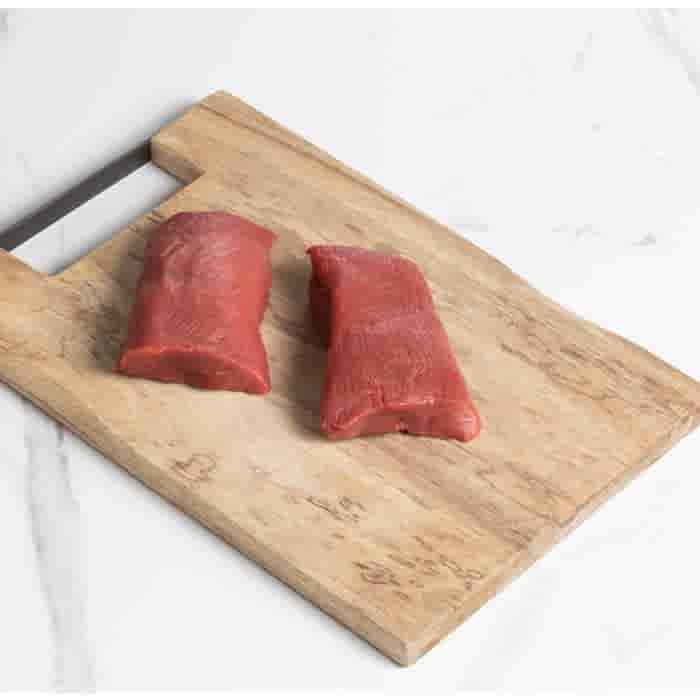 LeJean Wildzwijn steak LeJean Wildzwijn steak