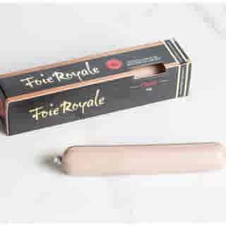 Foie Royale Foie gras de canard | Eendenlever