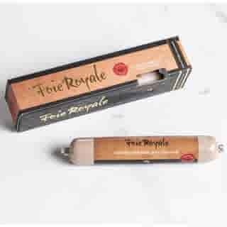 Foie Royale Foie gras d'Oie | Ganzenlever