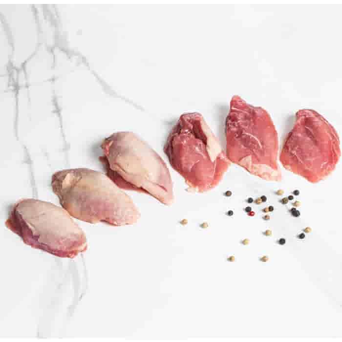 LeJean Kwartelfilet met vel