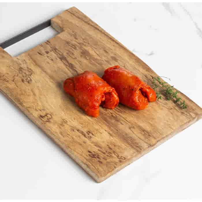 LeJean Biologische Kipdijfilet gemarineerd Polderhoen