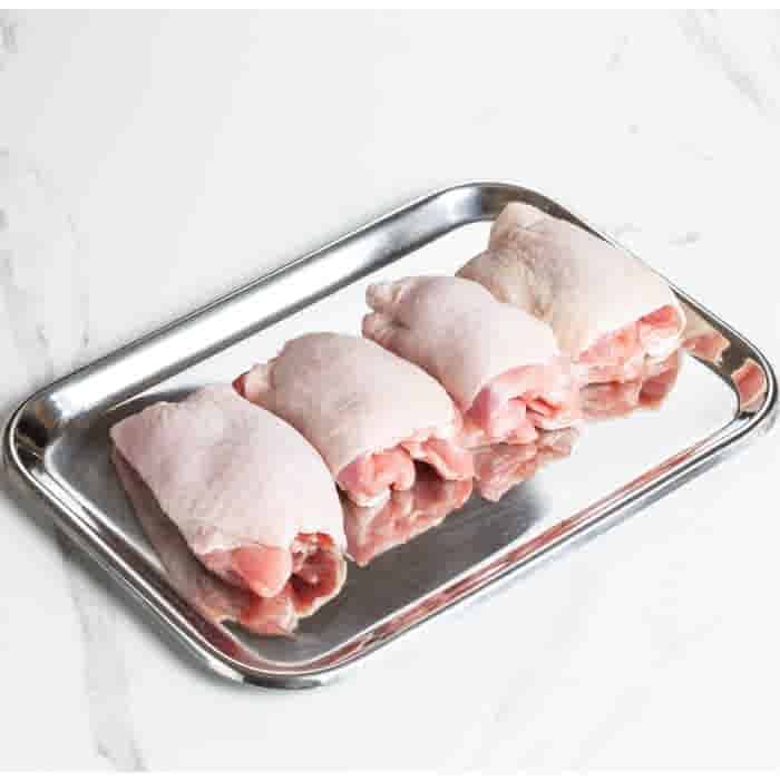 LeJean Gildehoen scharrelkip dijfilet met vel