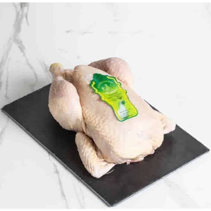 LeJean Gildehoen Hele Scharrelkip