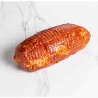 LeJean Kalkoen rollade gevuld