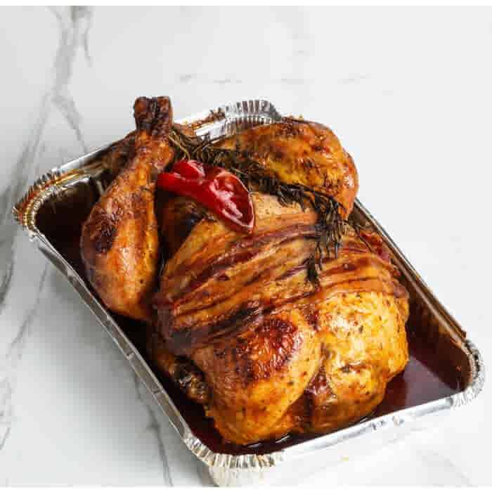 LeJean Gevulde Kalkoen ca 3,4kg LeJean Gevulde Kalkoen ca 3,4kg