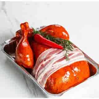 LeJean Gevulde Kalkoen