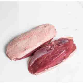 LeJean Tamme Ganzenfilet met vel