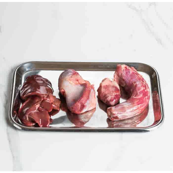 LeJean Hele tamme Gans