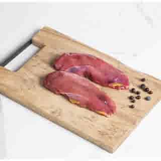 LeJean Fazantenfilet