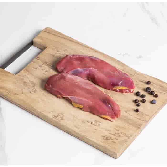 LeJean Fazantenfilet