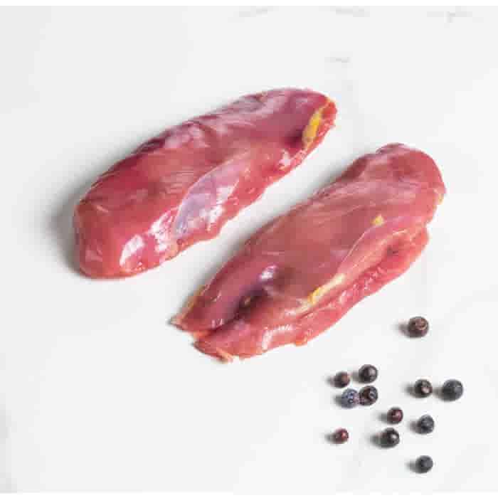 LeJean Fazantenfilet