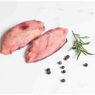 LeJean Wilde eendenborstfilet (met vel)