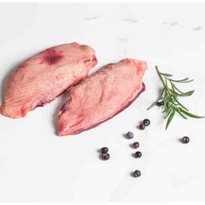 LeJean Wilde eendenborstfilet (met vel)