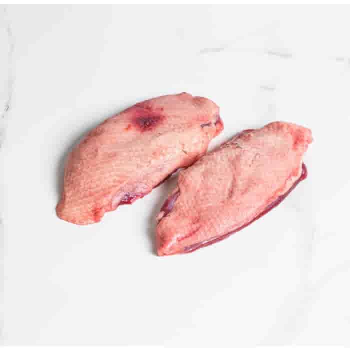 LeJean Wilde eendenborstfilet (met vel)