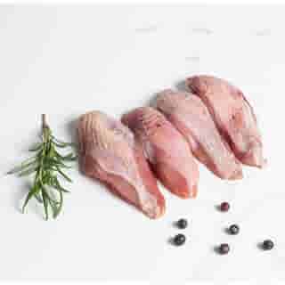 LeJean Roodpootpatrijs filet