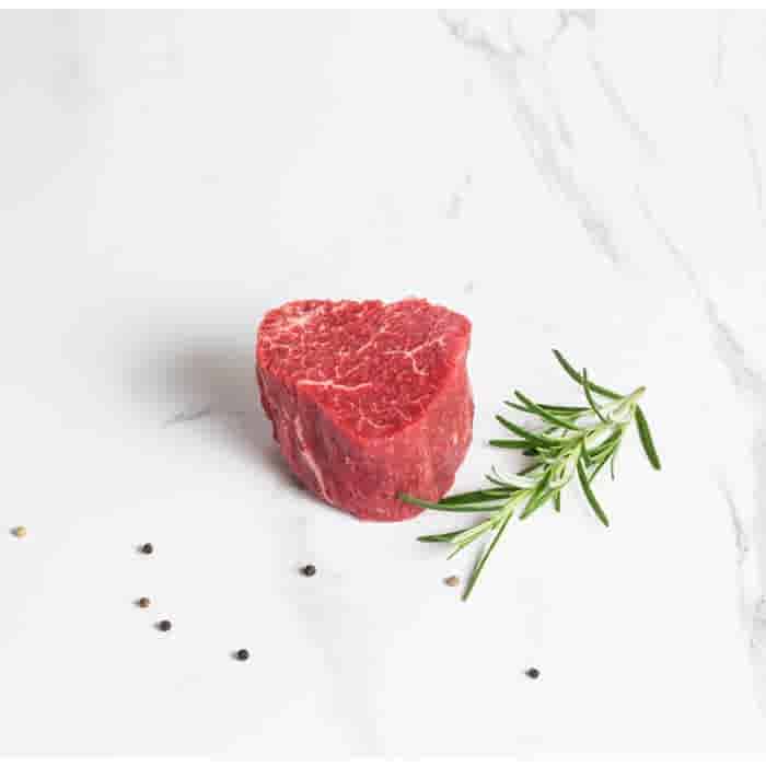 LeJean Wagyu Ossenhaasbiefstuk BMS 8+