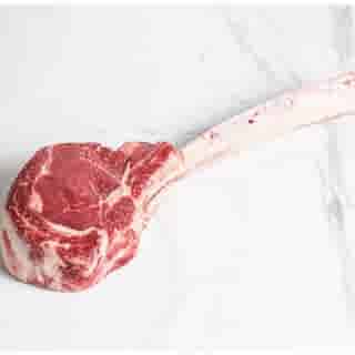 LeJean Tomahawk Steak