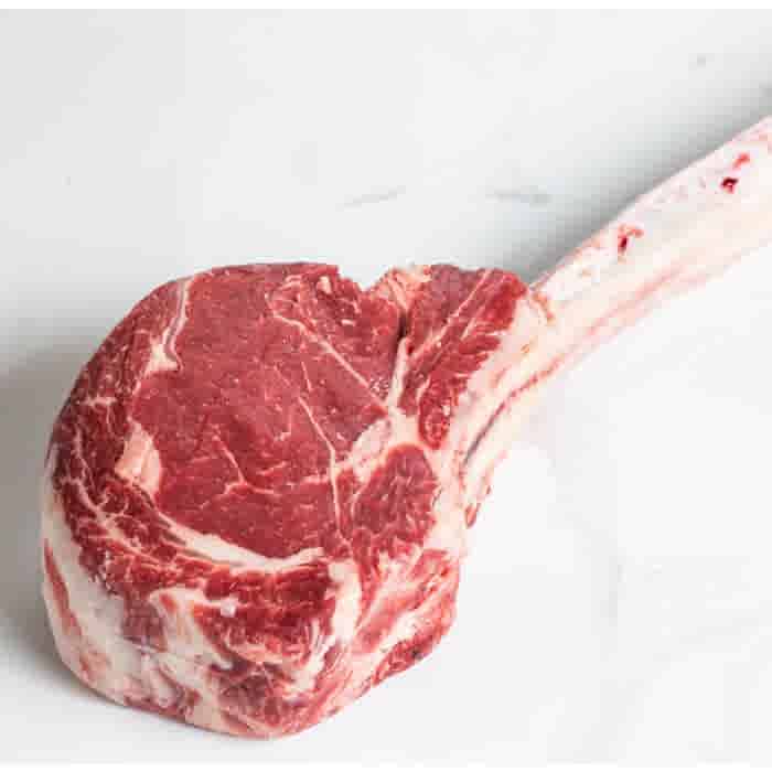 LeJean Tomahawk Steak