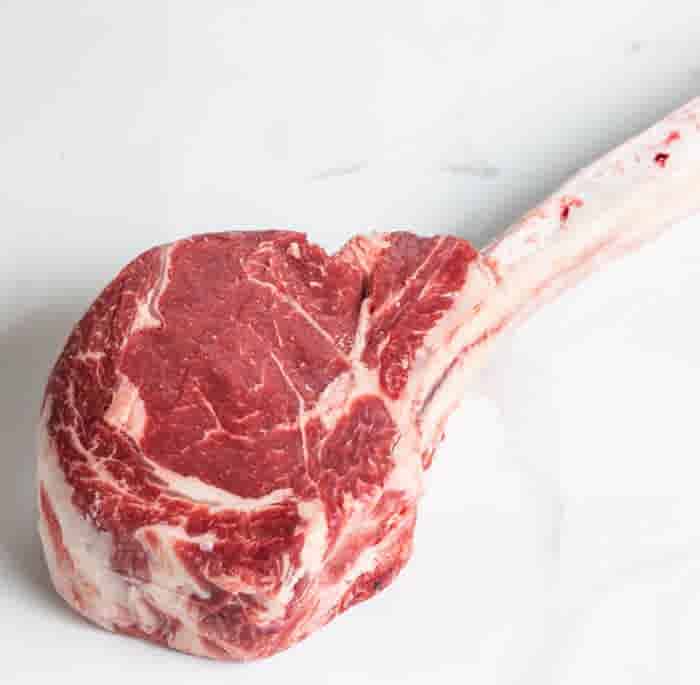 LeJean Tomahawk Steak