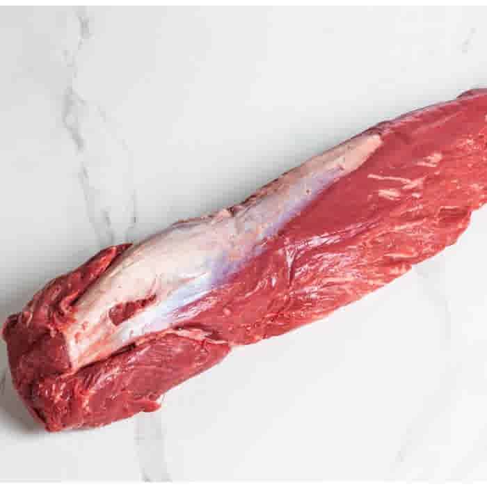 LeJean Ossenhaas Uruguay Diepvries