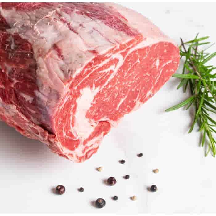 LeJean Ribeye Stuk Black Angus VERS