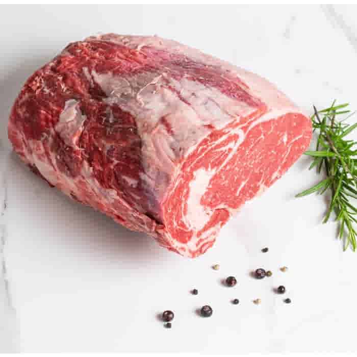 LeJean Ribeye Stuk Black Angus VERS