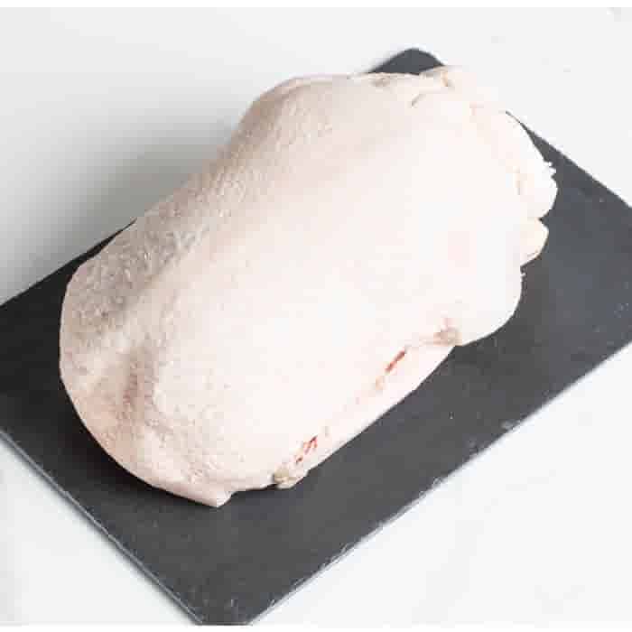 LeJean Barbarie eend heel