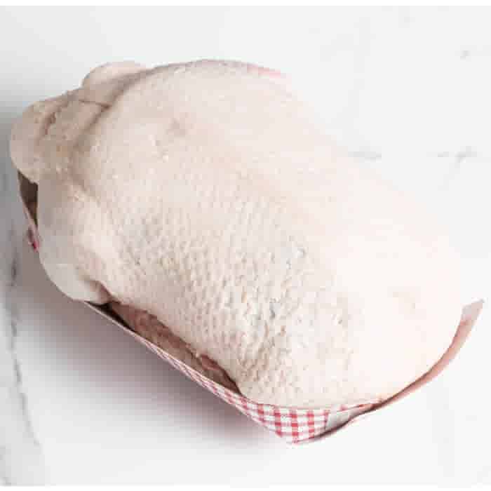 LeJean Barbarie eend heel