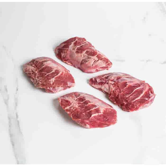 LeJean Ibérico wangen | Carrillada