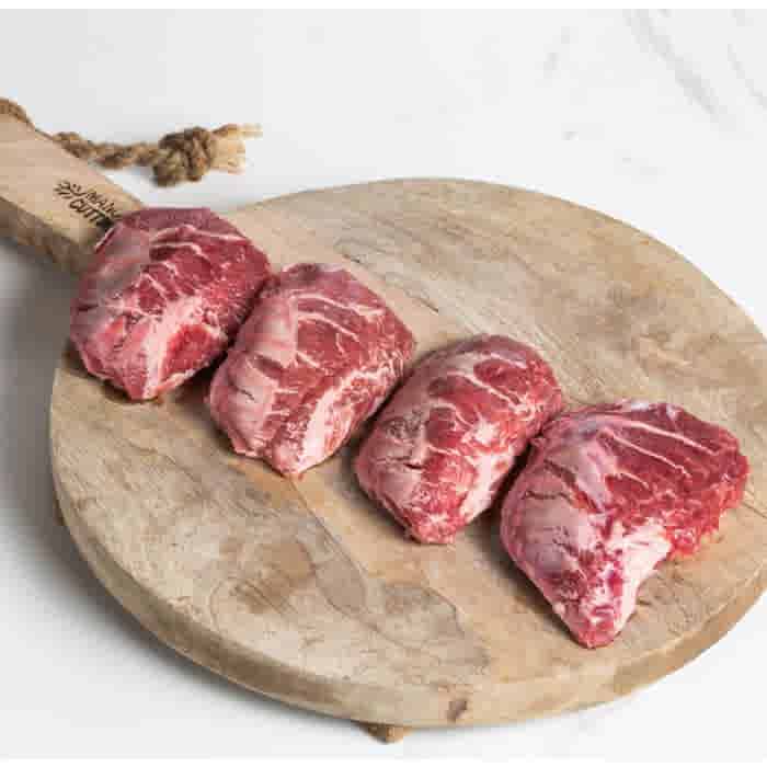 LeJean Ibérico wangen | Carrillada