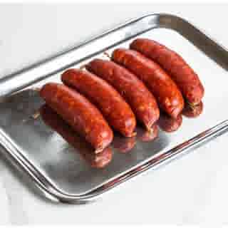 LeJean Ibérico chorizo worst