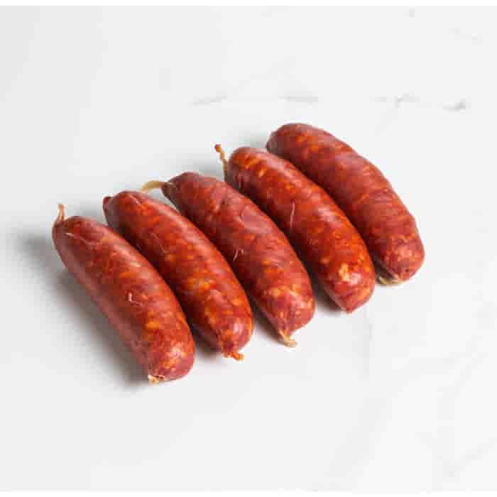 LeJean Ibérico chorizo worst