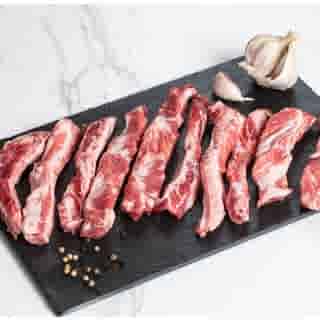 LeJean Ibérico ribfingers