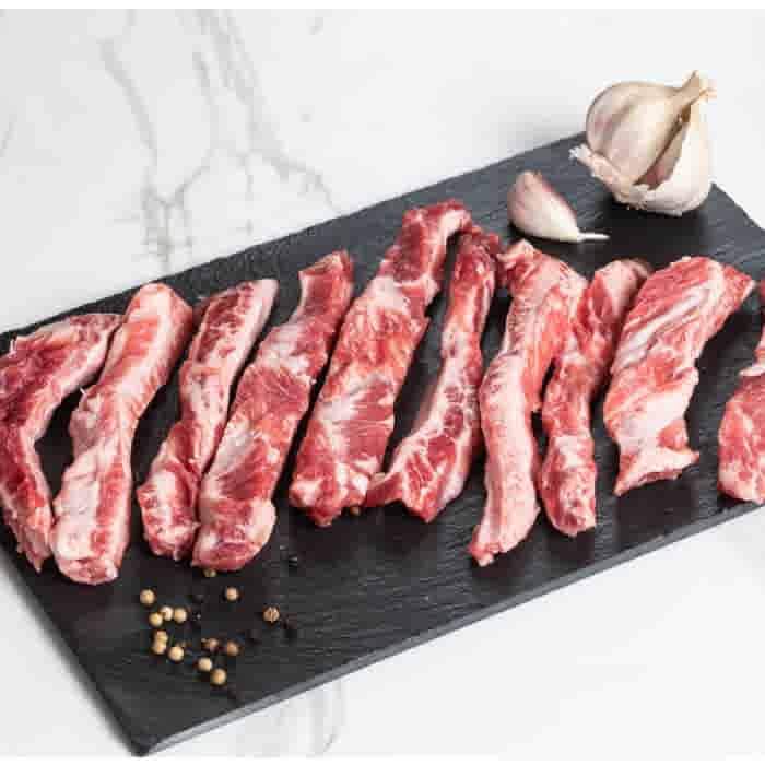 LeJean Ibérico ribfingers LeJean Ibérico ribfingers