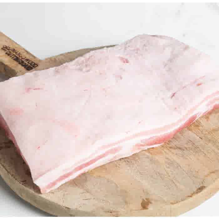 LeJean Buikspek zonder zwoerd