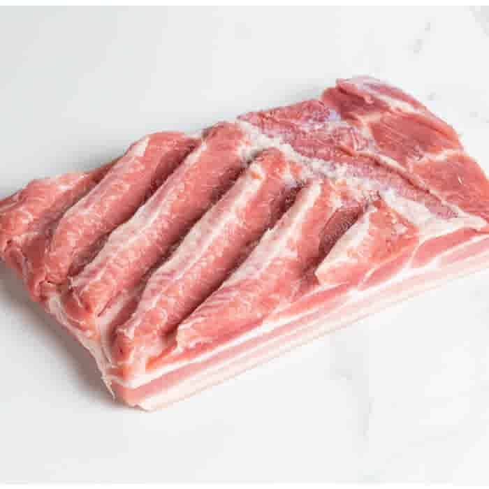 LeJean Buikspek zonder zwoerd