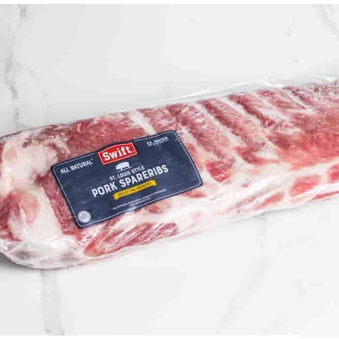LeJean USA St. Louis Style Spareribs