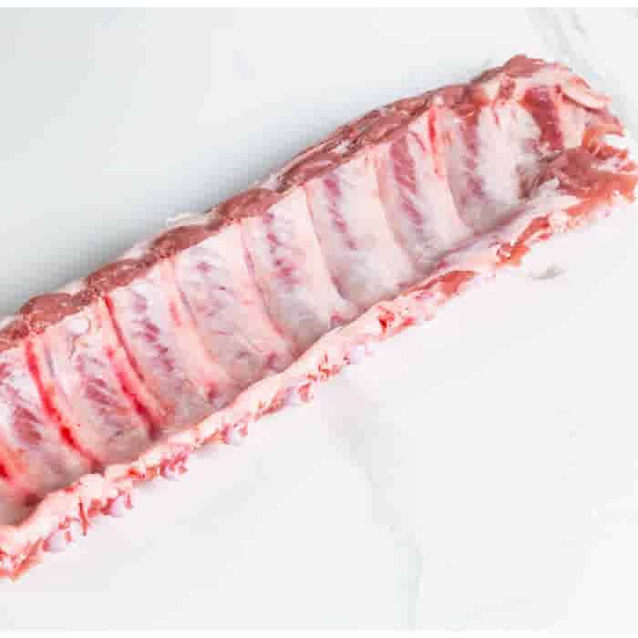 LeJean Spareribs dikbevleesd 7,5 kg