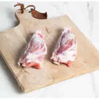 LeJean Oerhammetje | Pig Wing