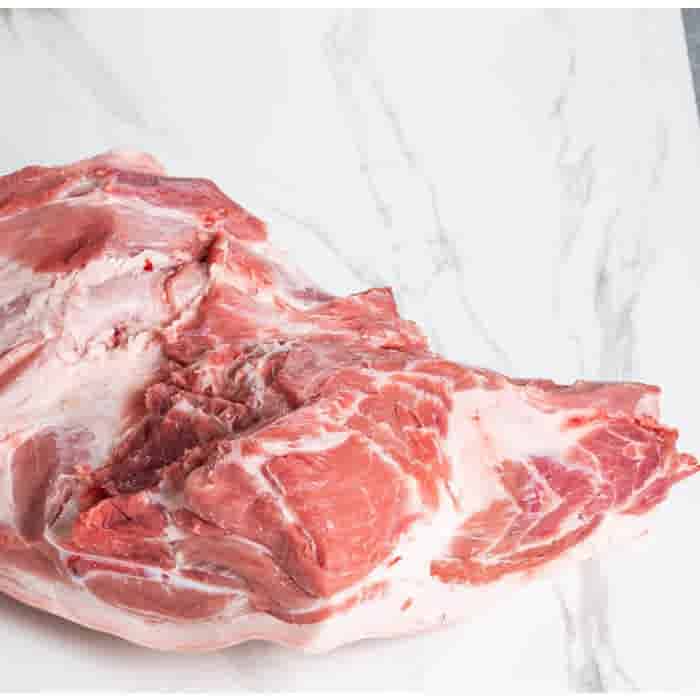 LeJean Varkens Boston butt