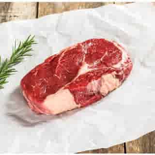 LeJean Ribeye steak Uruguay
