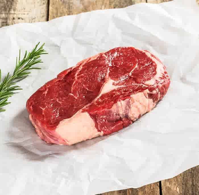 LeJean Ribeye steak Uruguay