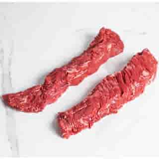 LeJean Longhaas gevliesd Black Angus