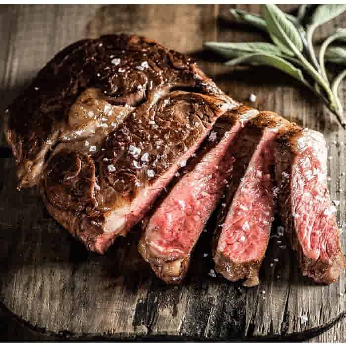 LeJean Ribeye Steak Black Angus PRIME USA