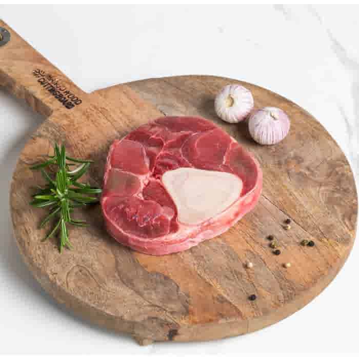 LeJean Biologische Runderschenkel