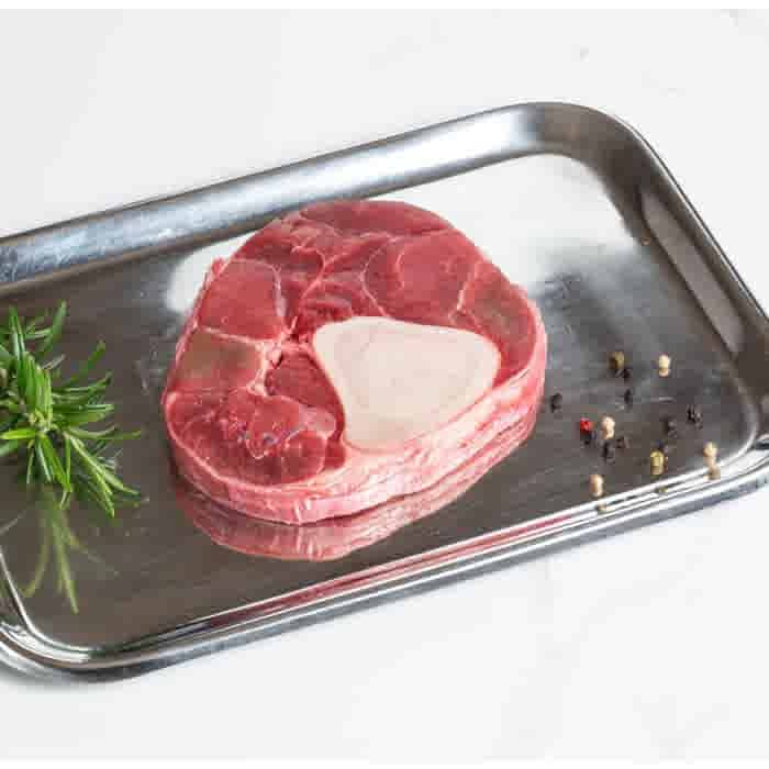 LeJean Biologische Runderschenkel