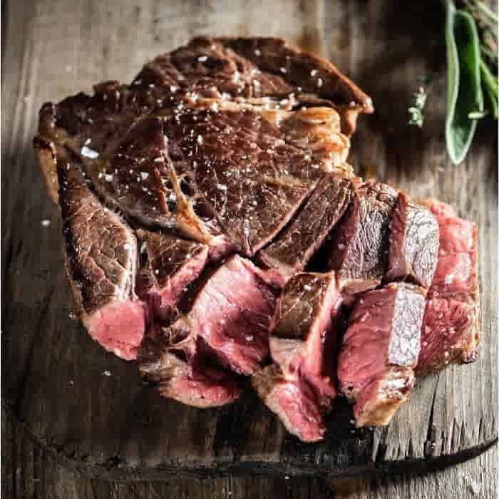 LeJean Chuck Eye Steak Black Angus