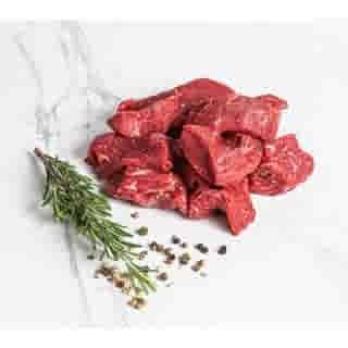 LeJean Ossenhaaspuntjes Black Angus