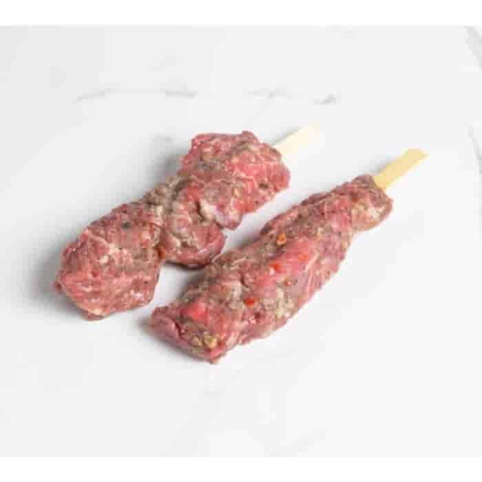 LeJean Bavette spies Truffelmarinade LeJean Bavette spies Truffelmarinade