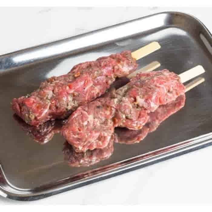 LeJean Bavette spies Truffelmarinade LeJean Bavette spies Truffelmarinade